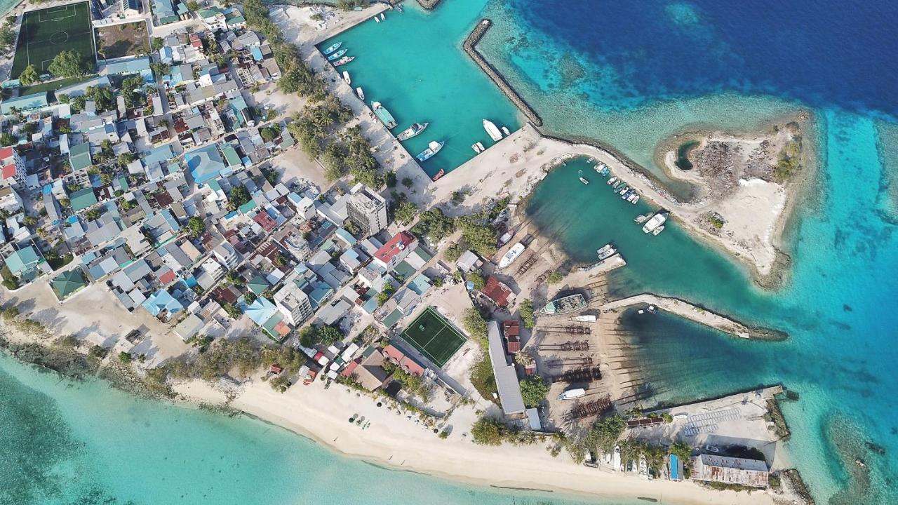 Premier Beach Гали Экстерьер фото